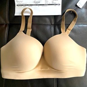 Soma Enbliss Wireless Bra